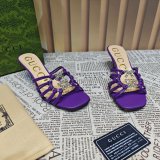 Women G*ucci Top Sandals
