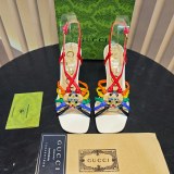 Women G*ucci Top Sandals