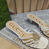 Women G*ucci Top Sandals