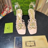 Women G*ucci Top Sandals
