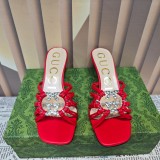 Women G*ucci Top Sandals