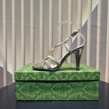 Women G*ucci Top Sandals
