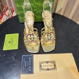 Women G*ucci Top Sandals