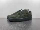 B*illie E*ilish x N*ike Air Force 1 Low 'Sequoia'  DQ4137-300