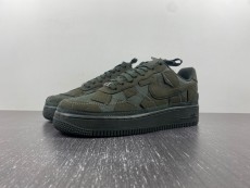B*illie E*ilish x N*ike Air Force 1 Low 'Sequoia'  DQ4137-300
