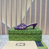 Women G*ucci Top Sandals