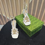 Women G*ucci Top Sandals