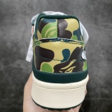 B*ape x A*D Forum 84 Low OG  ID4771