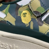 B*ape x A*D Forum 84 Low OG  ID4771