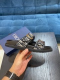 Men D*ior Top Sandals