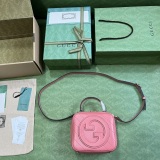 G*ucci Bag Top Quality 17*15*9CM