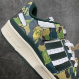 B*ape x A*D Forum 84 Low OG  ID4771