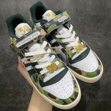 B*ape x A*D Forum 84 Low OG  ID4771