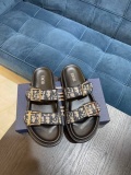 Men D*ior Top Sandals