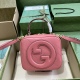 G*ucci Bag Top Quality 17*15*9CM