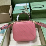 G*ucci Bag Top Quality 17*15*9CM