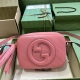 G*ucci Bag Top Quality 21*15.5*5CM