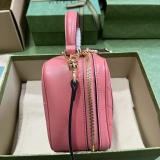 G*ucci Bag Top Quality 17*15*9CM