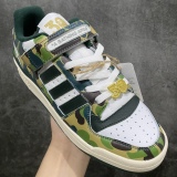 B*ape x A*D Forum 84 Low OG  ID4771