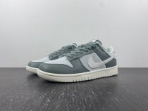 N*ike Dunk Low 'Mica Green'  DV7212-300