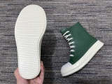 Men Women R*ick O*wens Top Sneaker