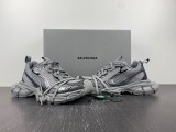 Men Women B*alenciaga Top Sneakers