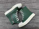 Men Women R*ick O*wens Top Sneaker