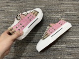 Men Women B*urberry Top Sneaker