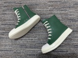 Men Women R*ick O*wens Top Sneaker