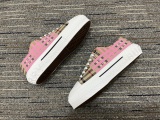 Men Women B*urberry Top Sneaker