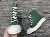 Men Women R*ick O*wens Top Sneaker