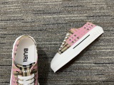 Men Women B*urberry Top Sneaker