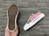 Men Women B*urberry Top Sneaker
