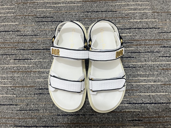 Women D*ior Top Quality Sandals