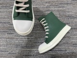 Men Women R*ick O*wens Top Sneaker