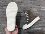 Men Women R*ick O*wens Top Sneaker