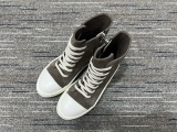 Men Women R*ick O*wens Top Sneaker