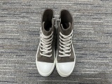 Men Women R*ick O*wens Top Sneaker