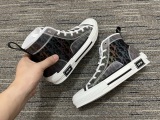 Men Women D*ior Top Sneakers
