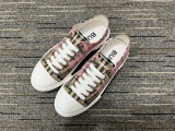 Men Women B*urberry Top Sneaker