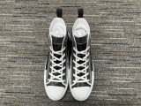 Men Women D*ior Top Sneakers