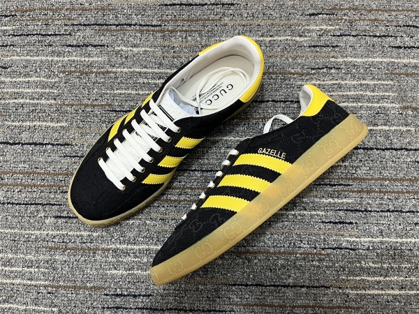 Men Women G*ucci A*didas Top Sneaker
