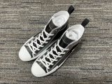 Men Women D*ior Top Sneakers