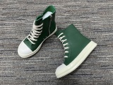 Men Women R*ick O*wens Top Sneaker