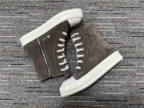 Men Women R*ick O*wens Top Sneaker