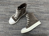 Men Women R*ick O*wens Top Sneaker