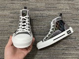 Men Women D*ior Top Sneakers