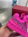 Women 𝑉*𝐴𝐿𝐸𝑁𝑇𝐼𝑁𝑂 Top Sneakers