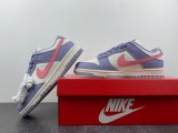 Dunk Low lndigo Haze  DD1503-500