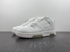 Men Women O*ff W*hite Top Sneakers